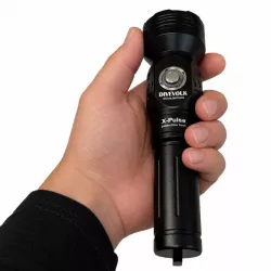 Lampe Sealight X-pulse 2400 lumens - Divevolk