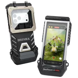 Pack Caisson étanche Smartphone Seatouch 6 Pro + Adaptateurs