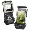 Pack Caisson étanche Smartphone Seatouch 6 Pro + Adaptateurs